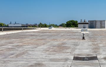 Ruchazie commercial flat roofing