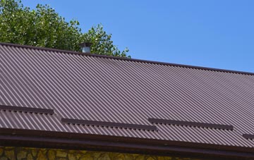 typical Ruchazie corrugated roof uses