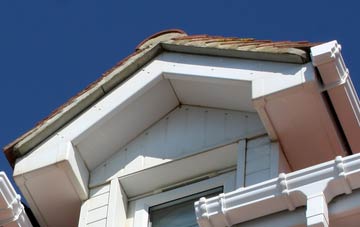 Ruchazie fascia installation costs