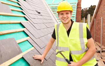find trusted Ruchazie roofers in Glasgow City