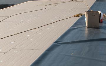 disadvantages of Ruchazie flat roof insulation