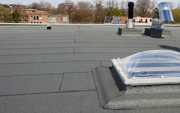 benefits of Ruchazie flat roofing