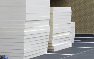 Ruchazie flat roof insulation costs