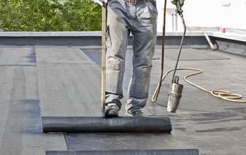 flat roof replacement Ruchazie, Glasgow City