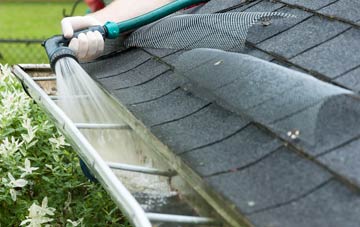 Ruchazie gutter cleaning costs