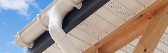 get Ruchazie guttering quotes today