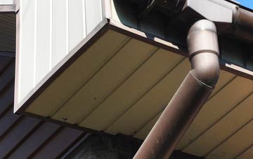 Ruchazie soffit installation costs