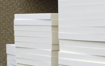 Ruchazie tapered roof insulation costs