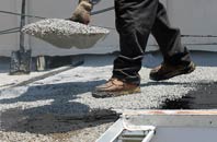 find rated Ruchazie flat roofing replacement companies