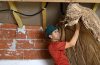 Ruchazie tapered roof insulation