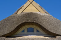 Ruchazie thatch roofing